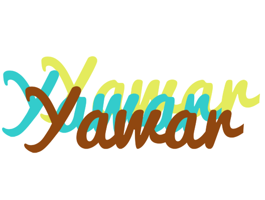 Yawar cupcake logo