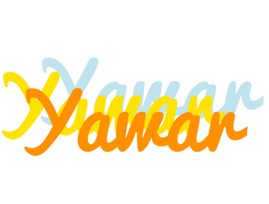 Yawar energy logo