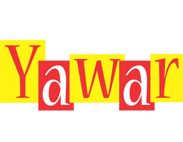 Yawar errors logo