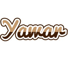 Yawar exclusive logo