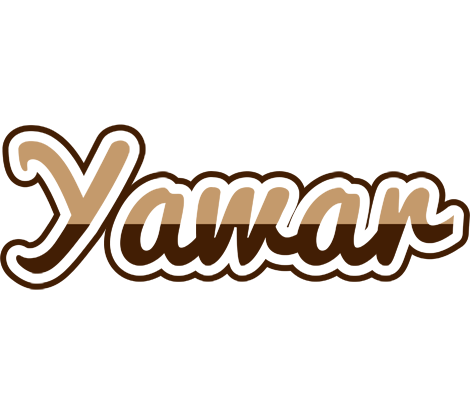 Yawar exclusive logo