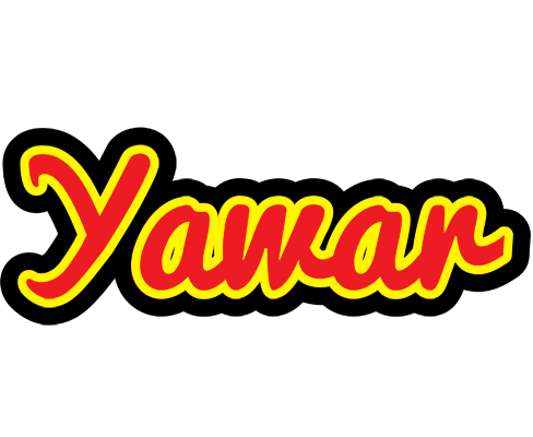 Yawar fireman logo