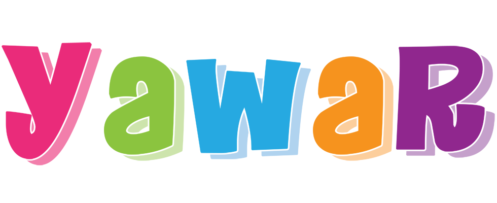 Yawar friday logo