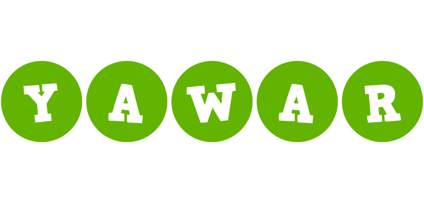 Yawar games logo