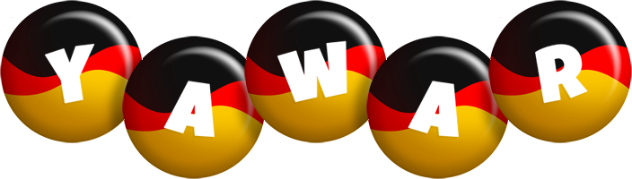 Yawar german logo