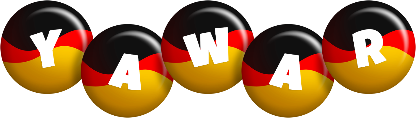 Yawar german logo