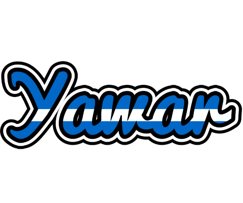 Yawar greece logo