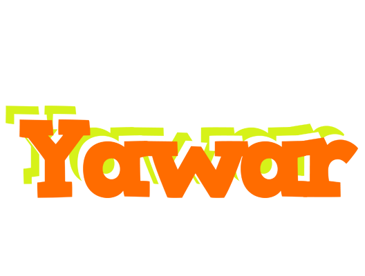 Yawar healthy logo