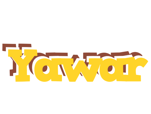 Yawar hotcup logo