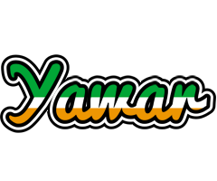 Yawar ireland logo