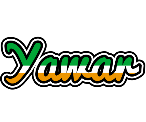 Yawar ireland logo