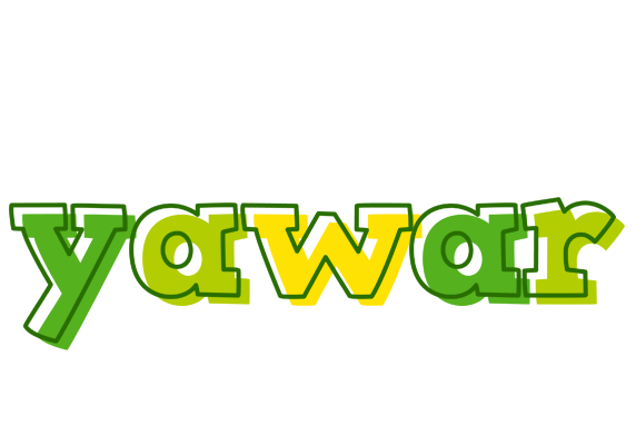 Yawar juice logo