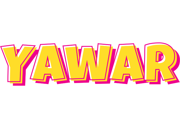 Yawar kaboom logo