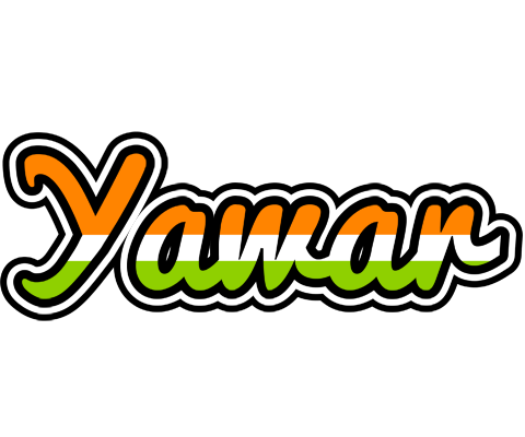 Yawar mumbai logo