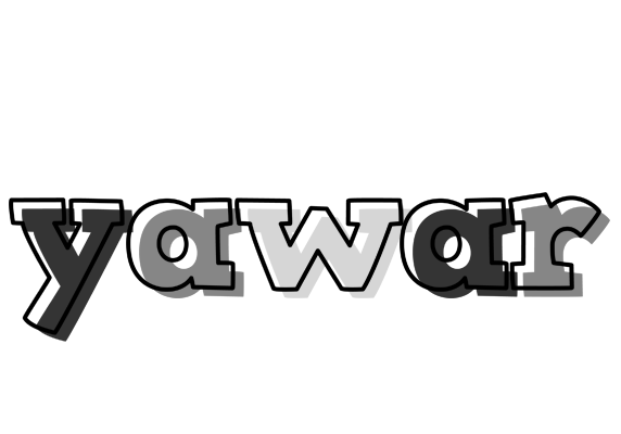Yawar night logo