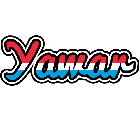 Yawar norway logo