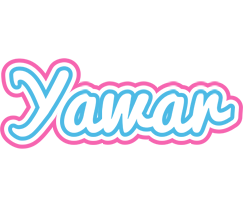 Yawar outdoors logo