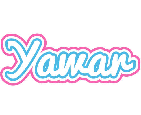 Yawar outdoors logo