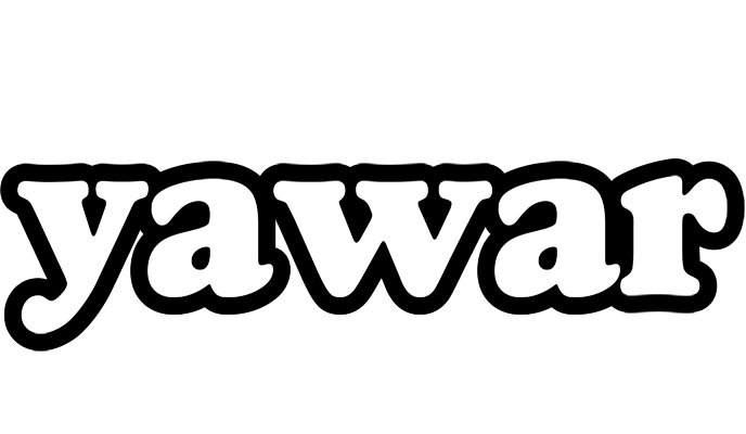 Yawar panda logo