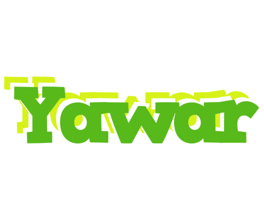 Yawar picnic logo
