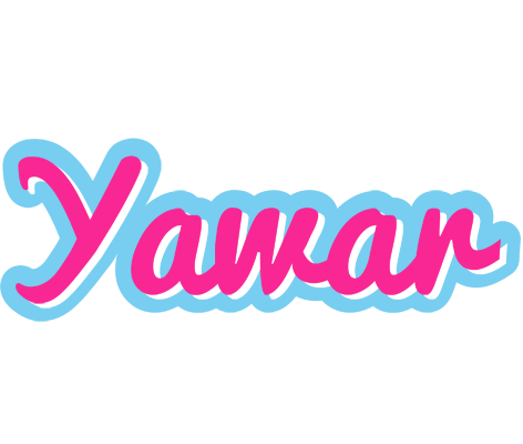 Yawar popstar logo