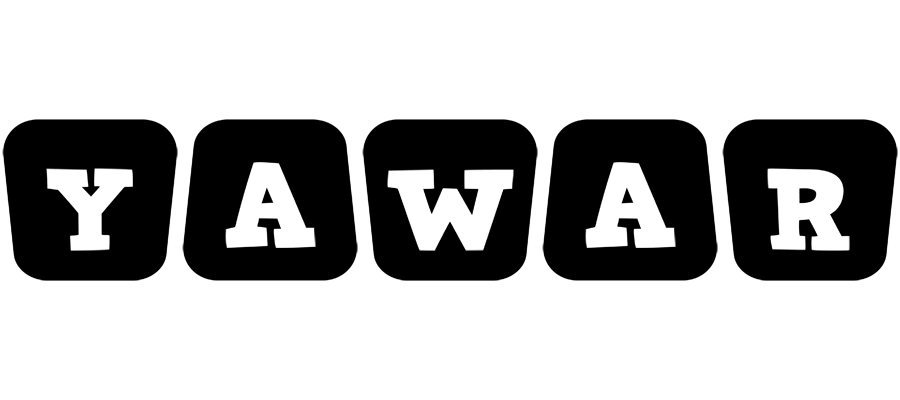 Yawar racing logo