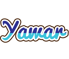 Yawar raining logo