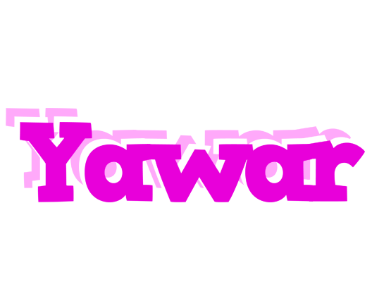 Yawar rumba logo