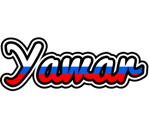 Yawar russia logo