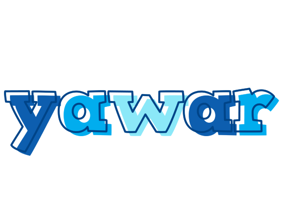 Yawar sailor logo