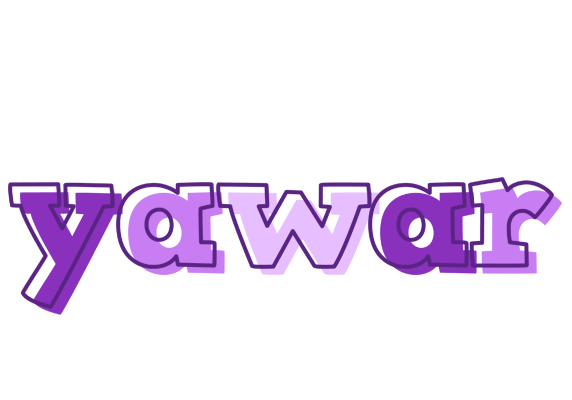 Yawar sensual logo
