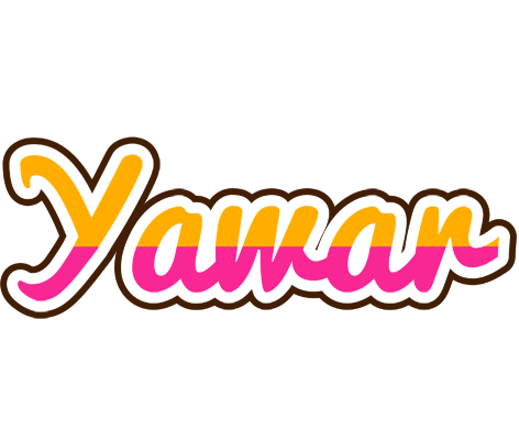 Yawar smoothie logo