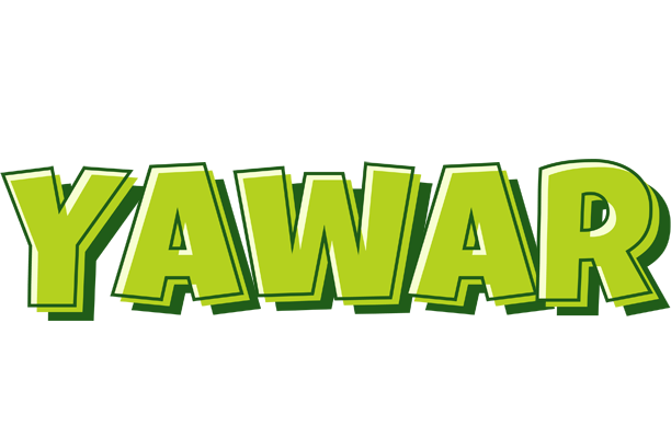 Yawar summer logo
