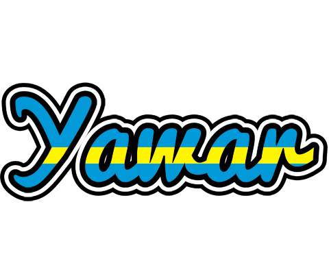 Yawar sweden logo