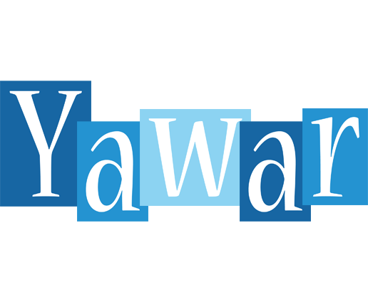 Yawar winter logo