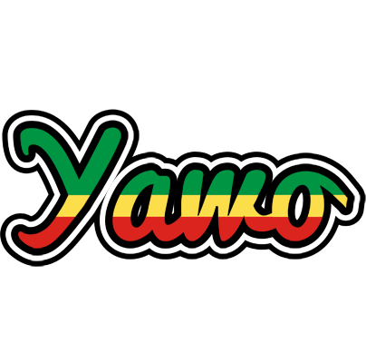 Yawo african logo
