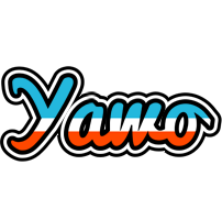 Yawo america logo