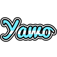 Yawo argentine logo