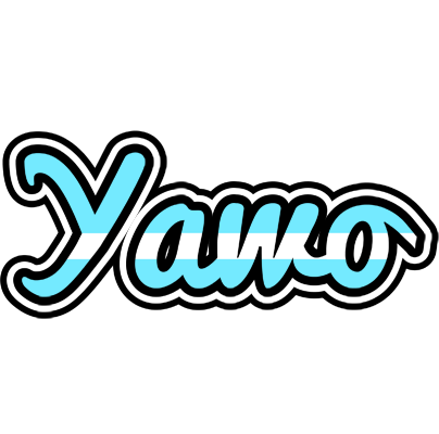 Yawo argentine logo
