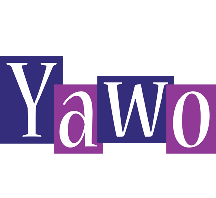 Yawo autumn logo