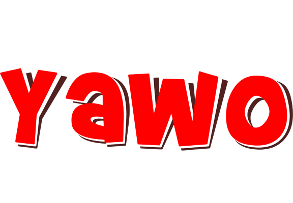 Yawo basket logo