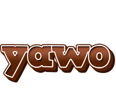 Yawo brownie logo