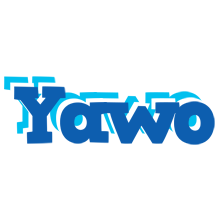 Yawo business logo