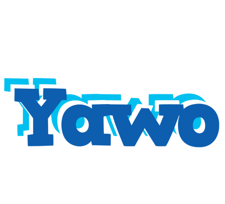 Yawo business logo