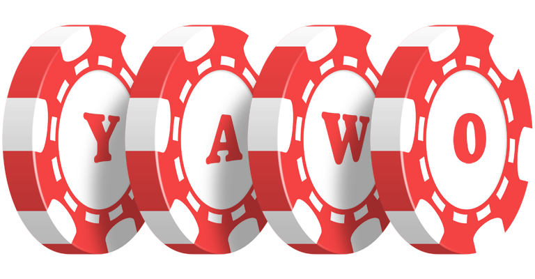 Yawo chip logo