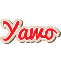 Yawo chocolate logo