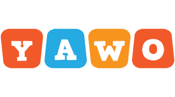 Yawo comics logo