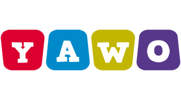 Yawo daycare logo