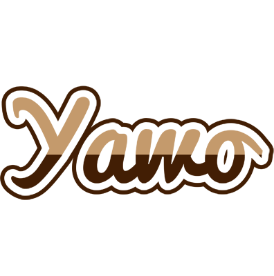 Yawo exclusive logo