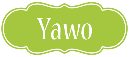 Yawo family logo